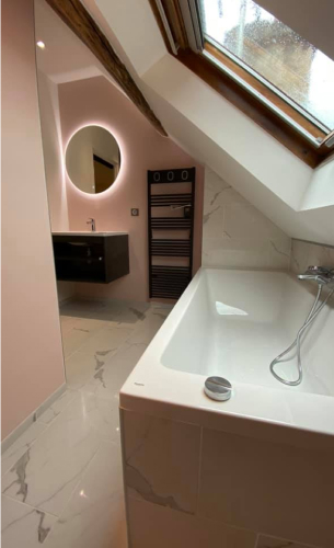 rénovation salle de bain Oise (60)